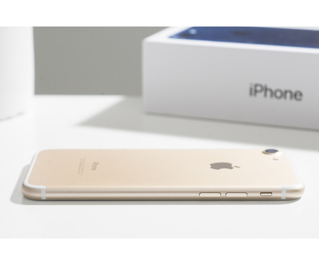 iPhone 7 256GB Gold (MN992) б/у